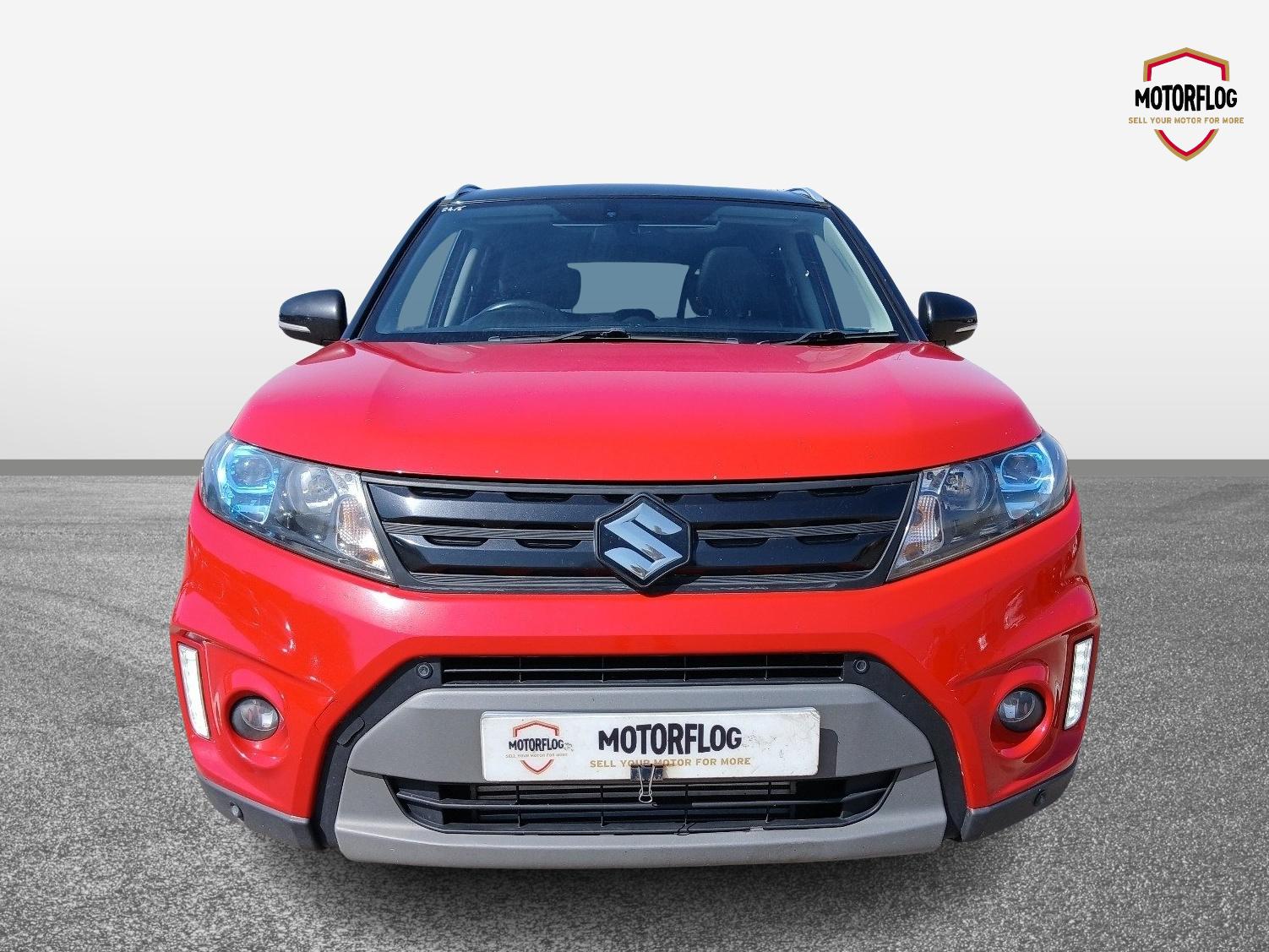 Suzuki Vitara SZ5 Ddis Allgrip - Image 6