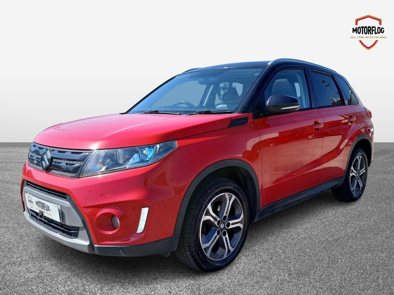 Suzuki Vitara SZ5 Ddis Allgrip - Image 4