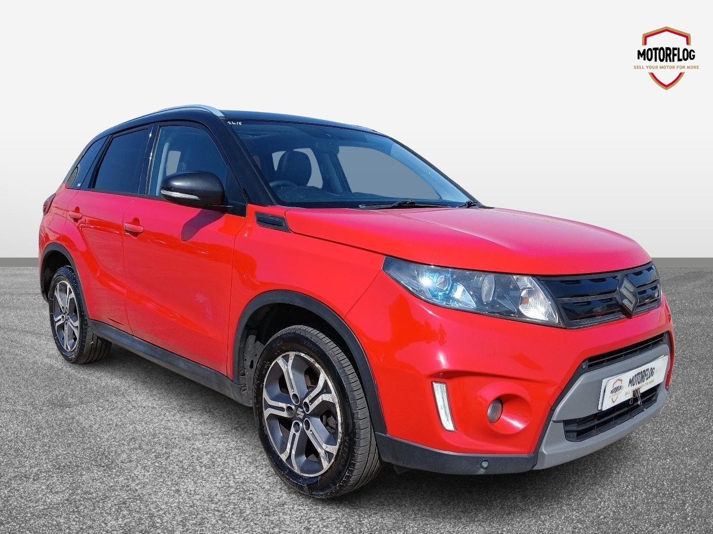 Suzuki Vitara SZ5 Ddis Allgrip