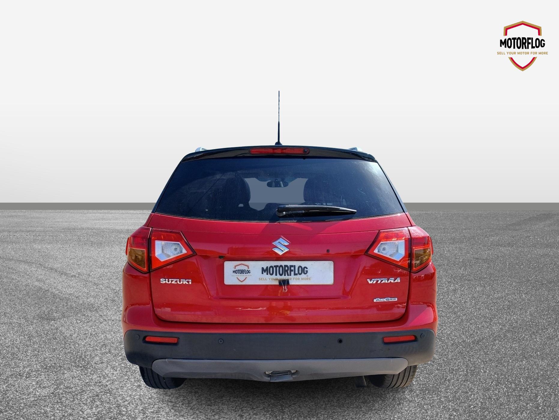 Suzuki Vitara SZ5 Ddis Allgrip - Image 7
