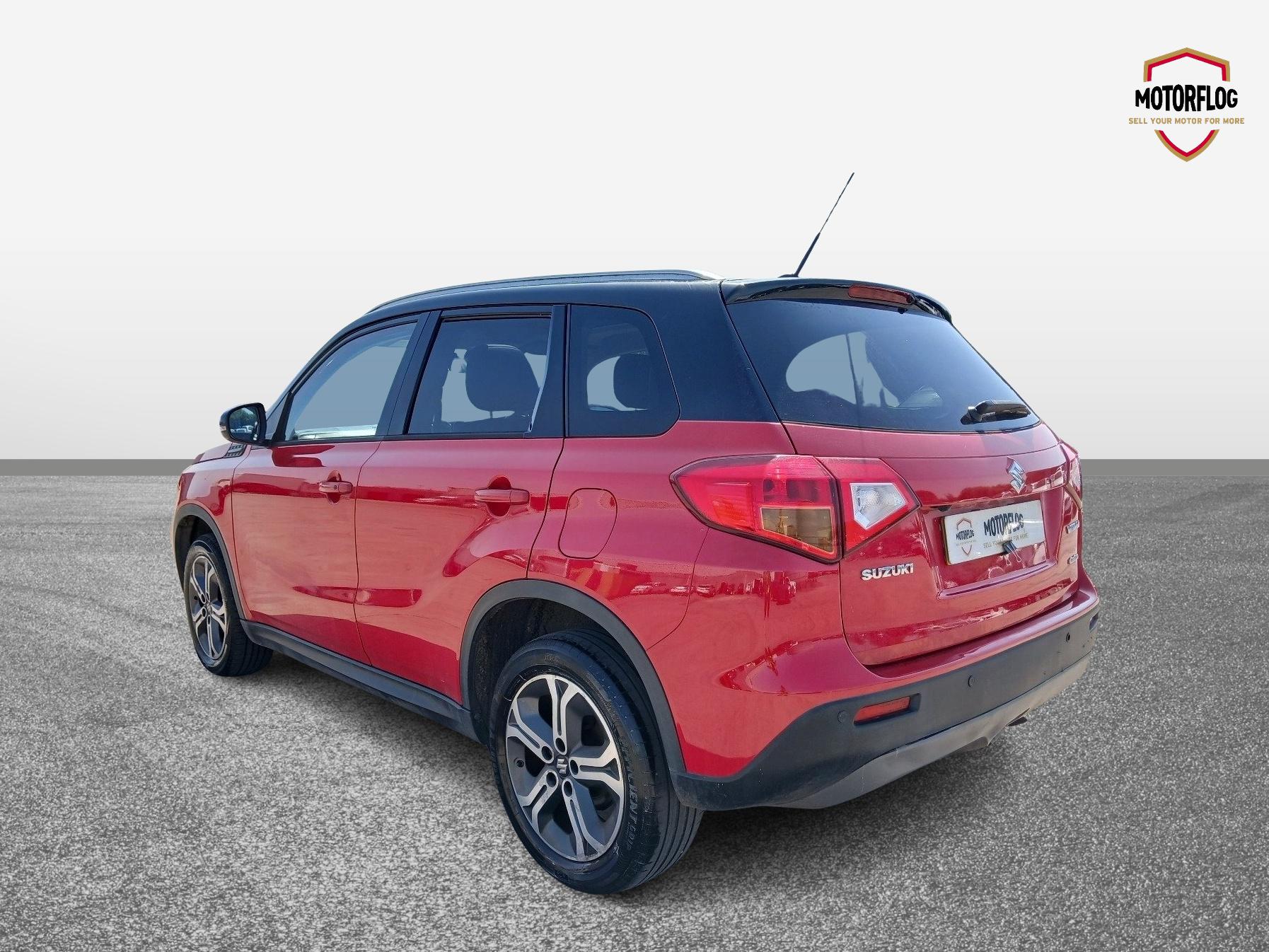 Suzuki Vitara SZ5 Ddis Allgrip - Image 3
