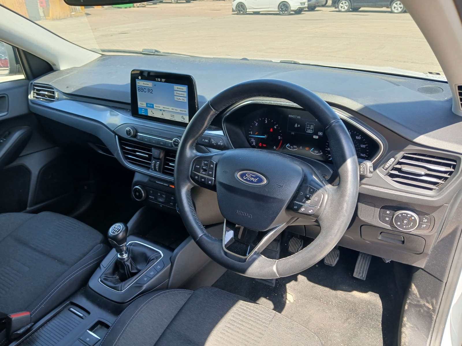 Ford Focus Active Ecoblue - Image 8