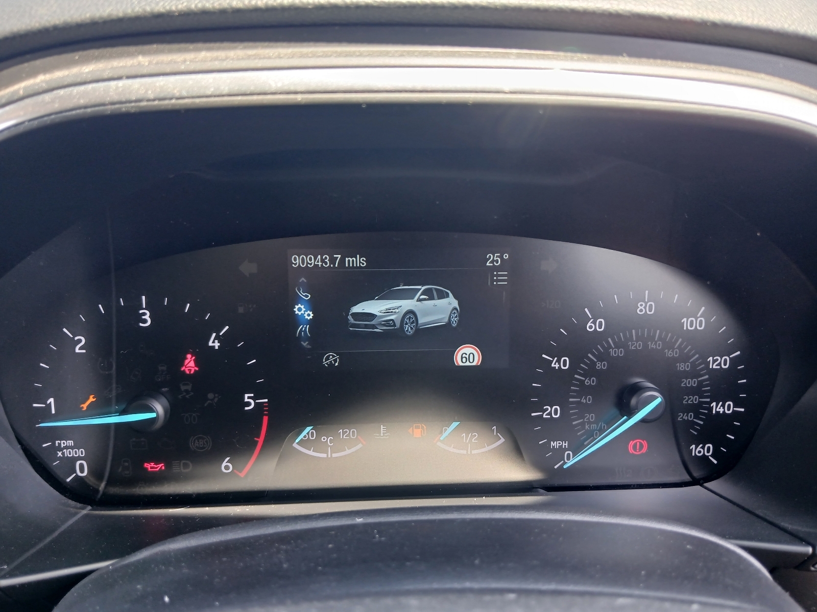 Ford Focus Active Ecoblue - Image 9