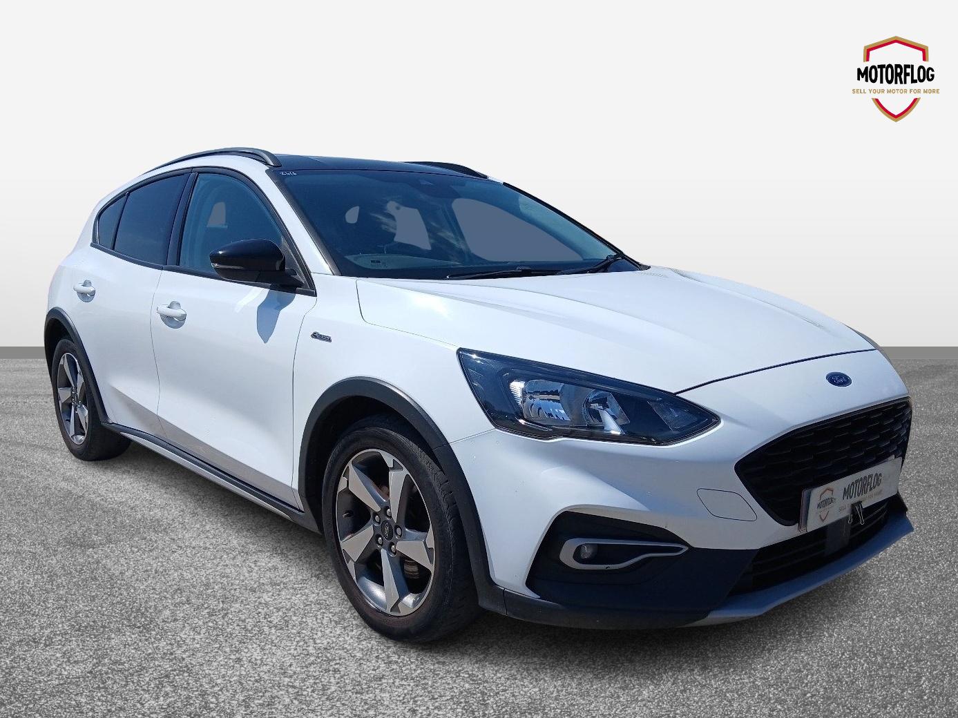 Ford Focus Active Ecoblue