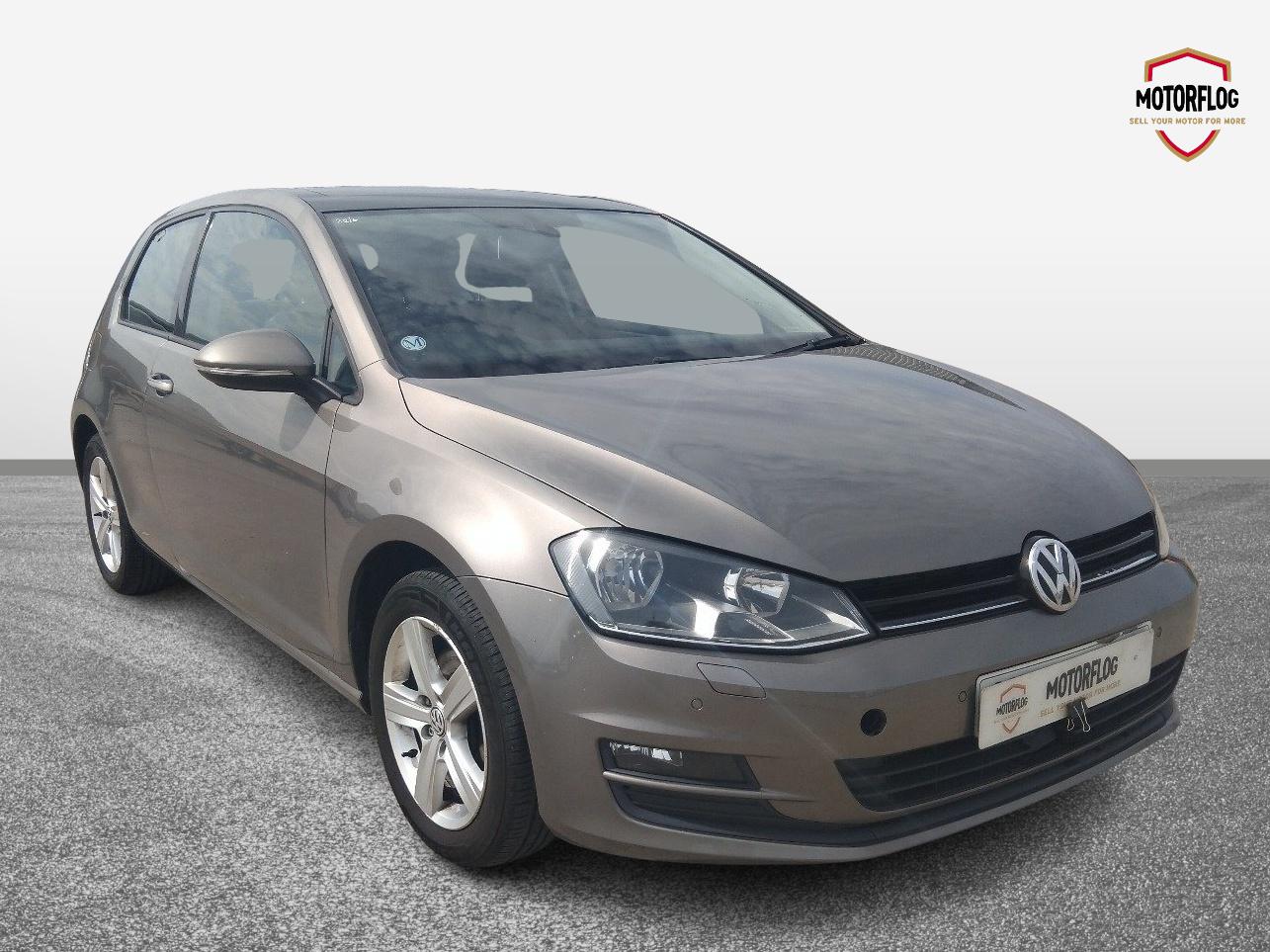 Volkswagen Golf Match Edition TDI Bluemotion Technology