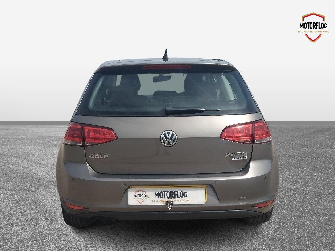 Volkswagen Golf Match Edition TDI Bluemotion Technology - Image 7
