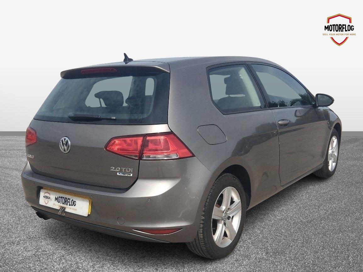 Volkswagen Golf Match Edition TDI Bluemotion Technology - Image 5