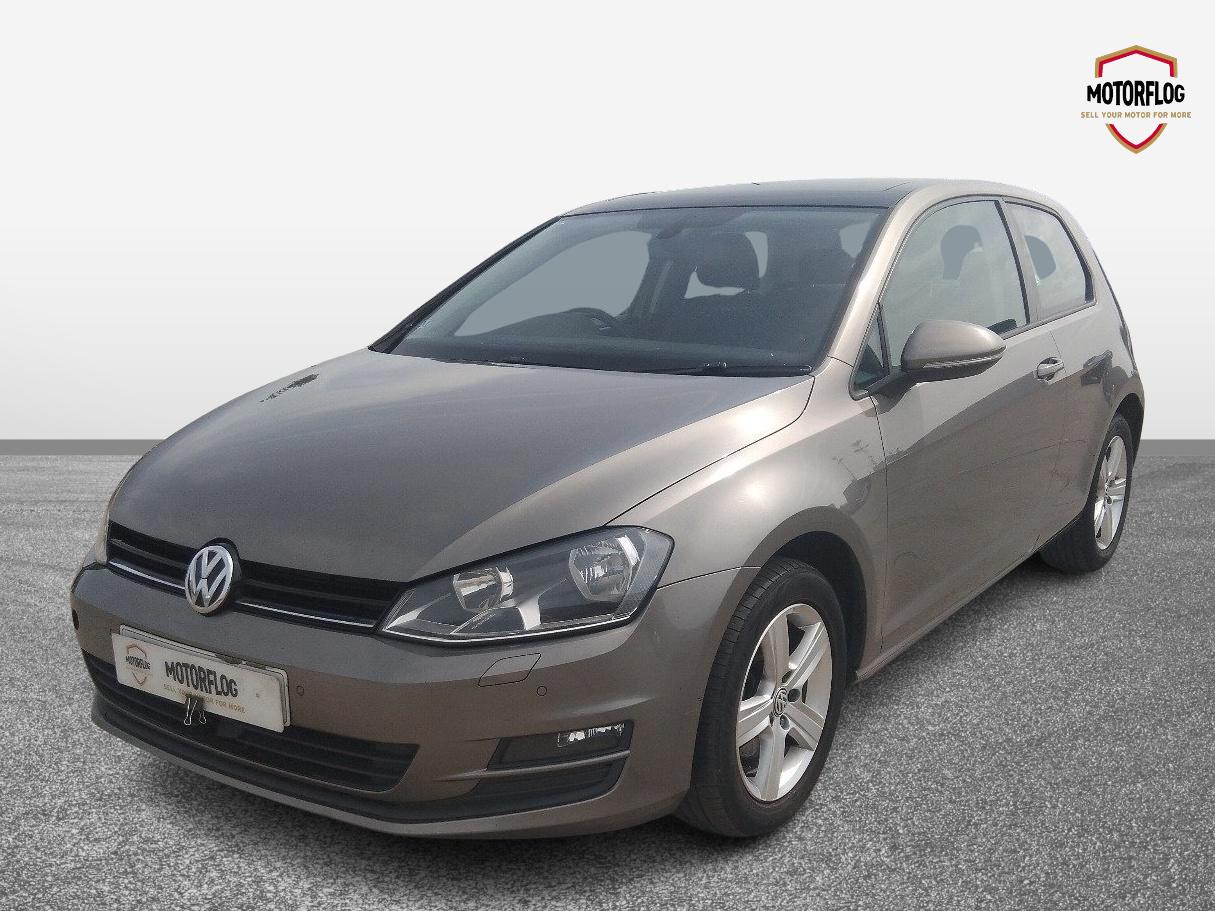 Volkswagen Golf Match Edition TDI Bluemotion Technology - Image 4