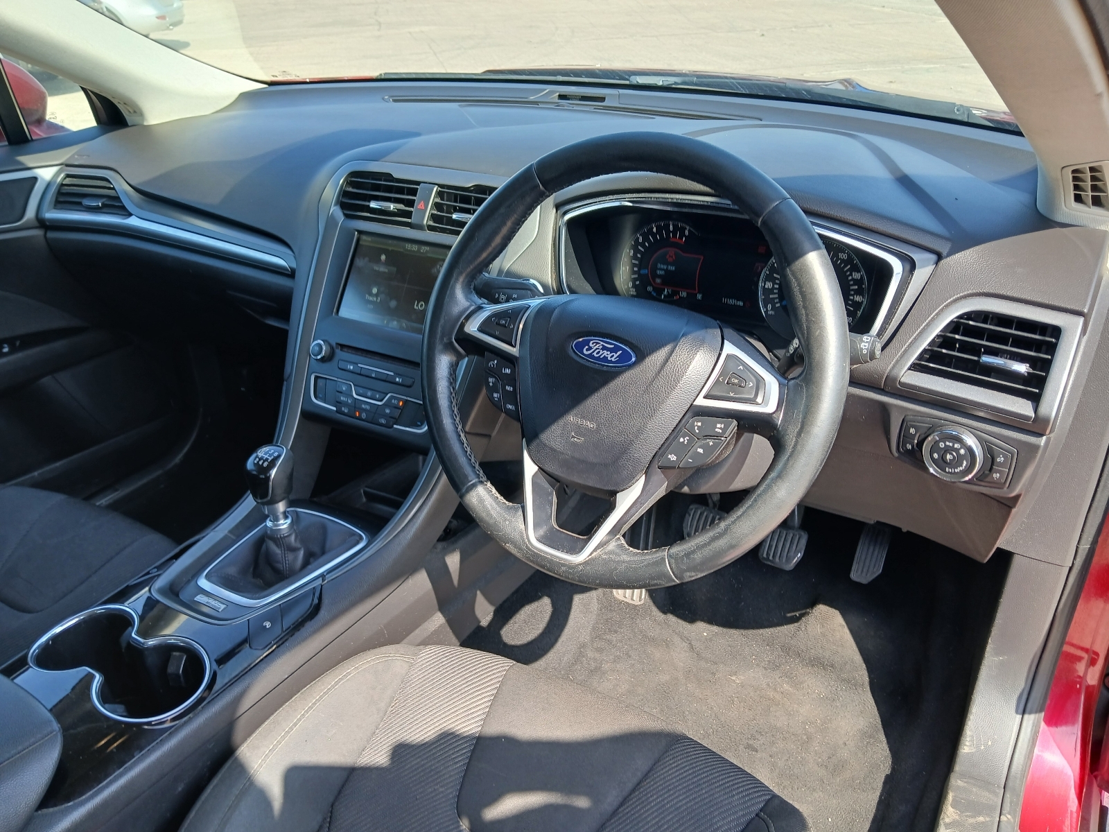 Ford Mondeo Titanium Econetic Tdci - Image 8