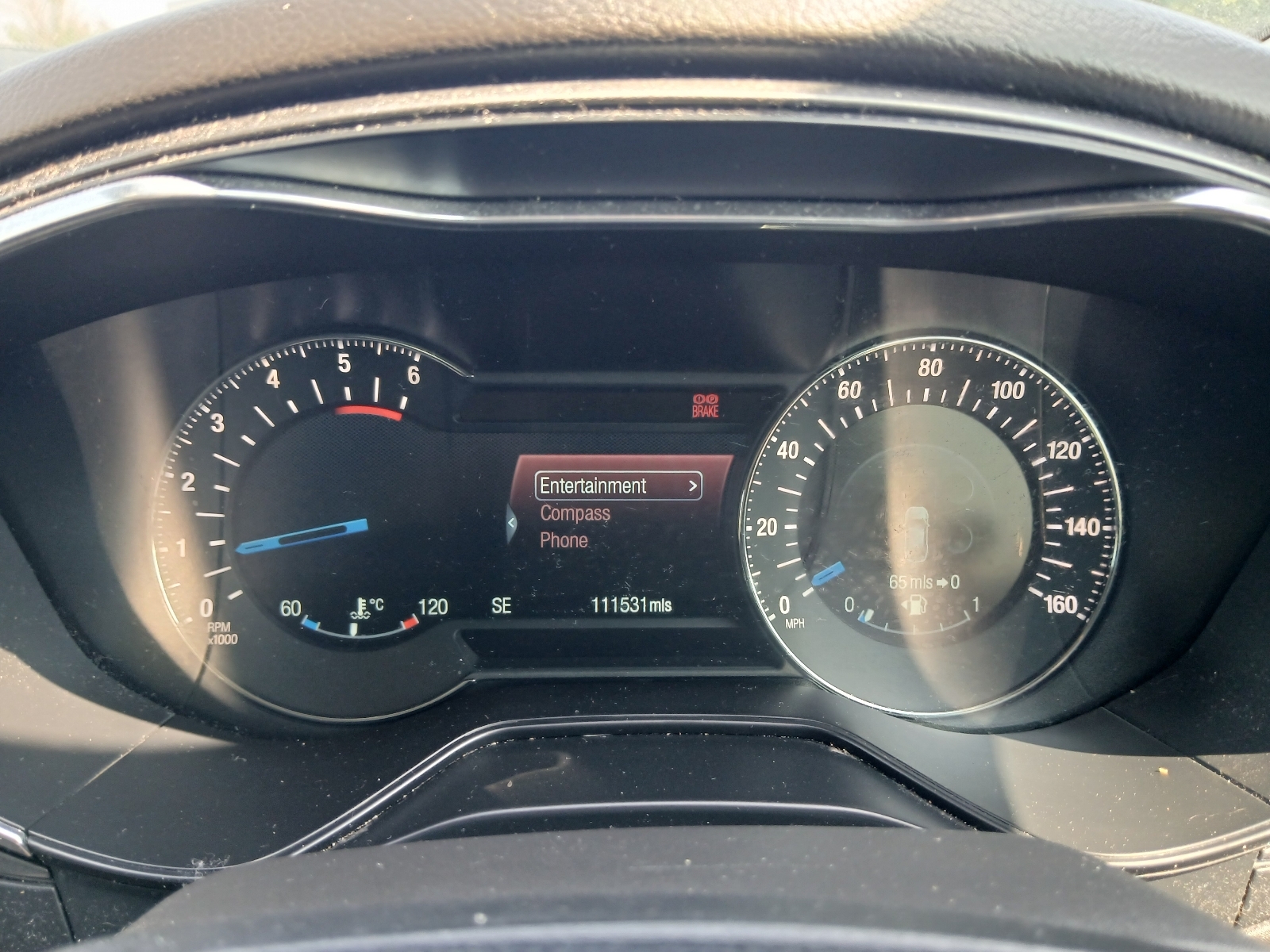 Ford Mondeo Titanium Econetic Tdci - Image 9