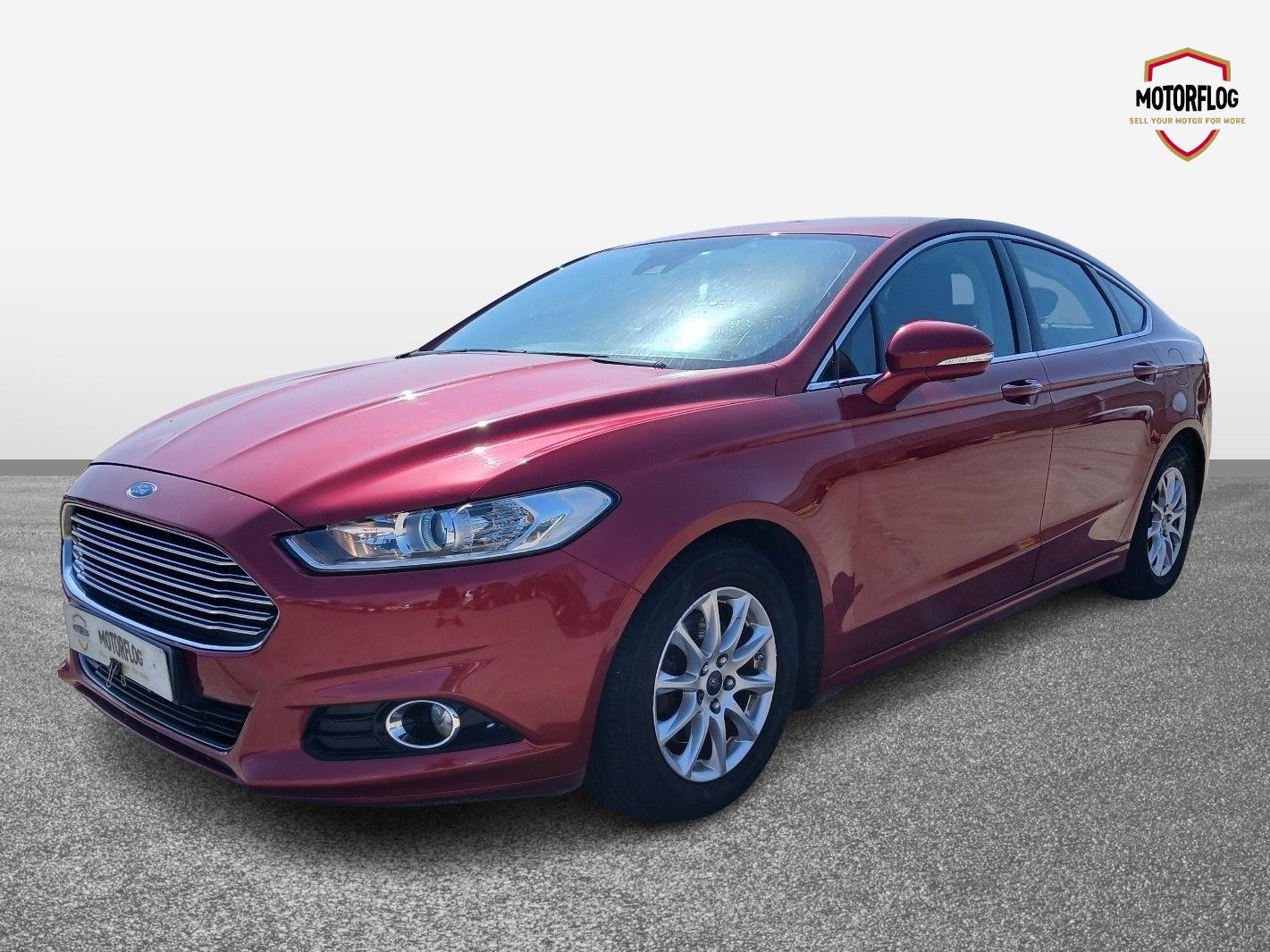 Ford Mondeo Titanium Econetic Tdci - Image 4