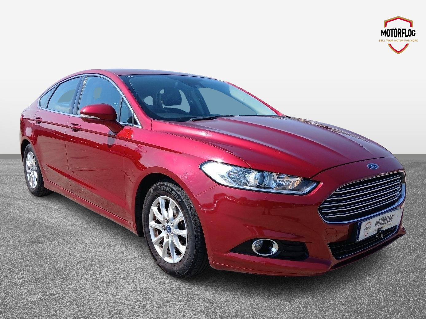 Ford Mondeo Titanium Econetic Tdci