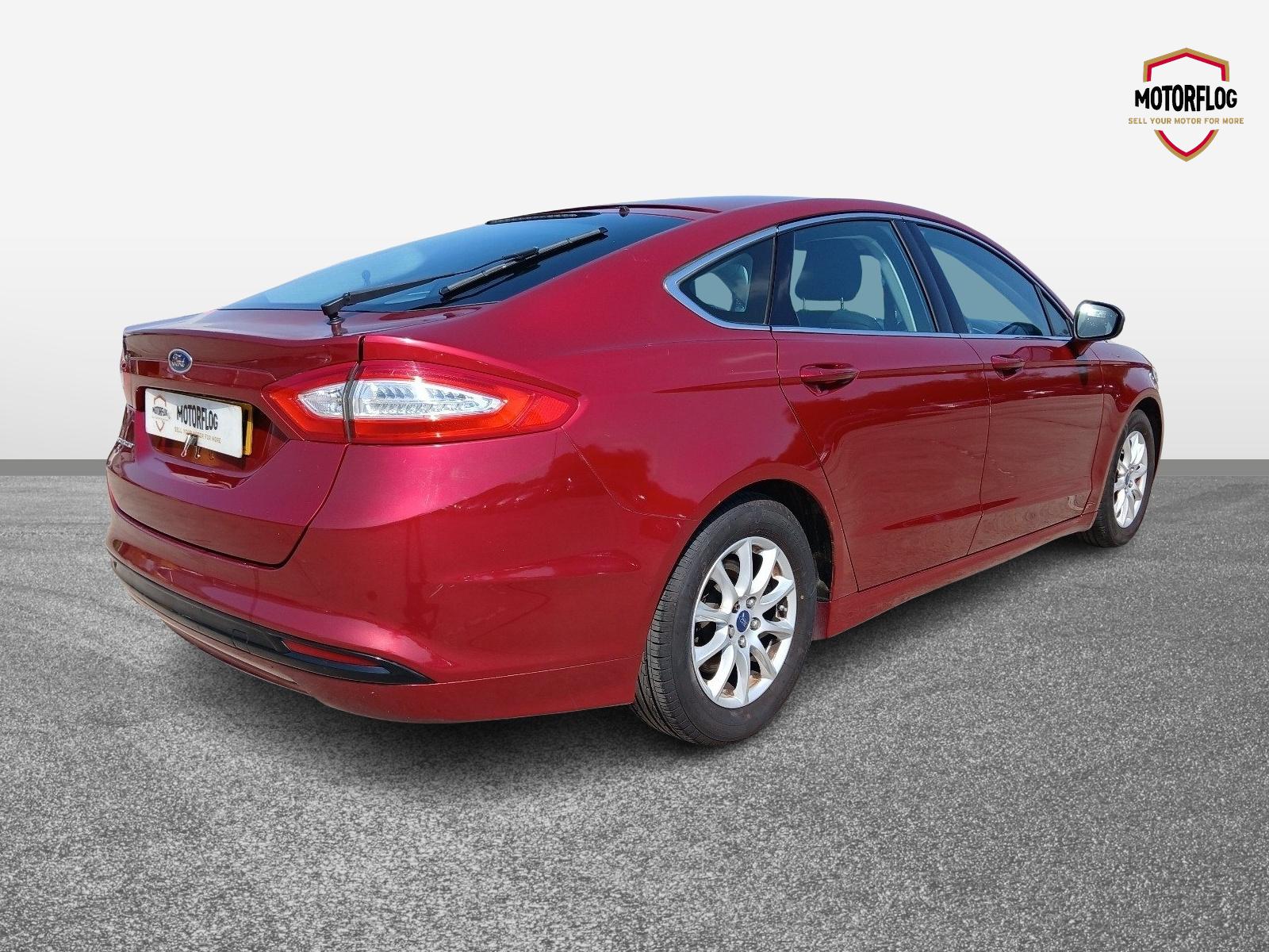 Ford Mondeo Titanium Econetic Tdci - Image 5