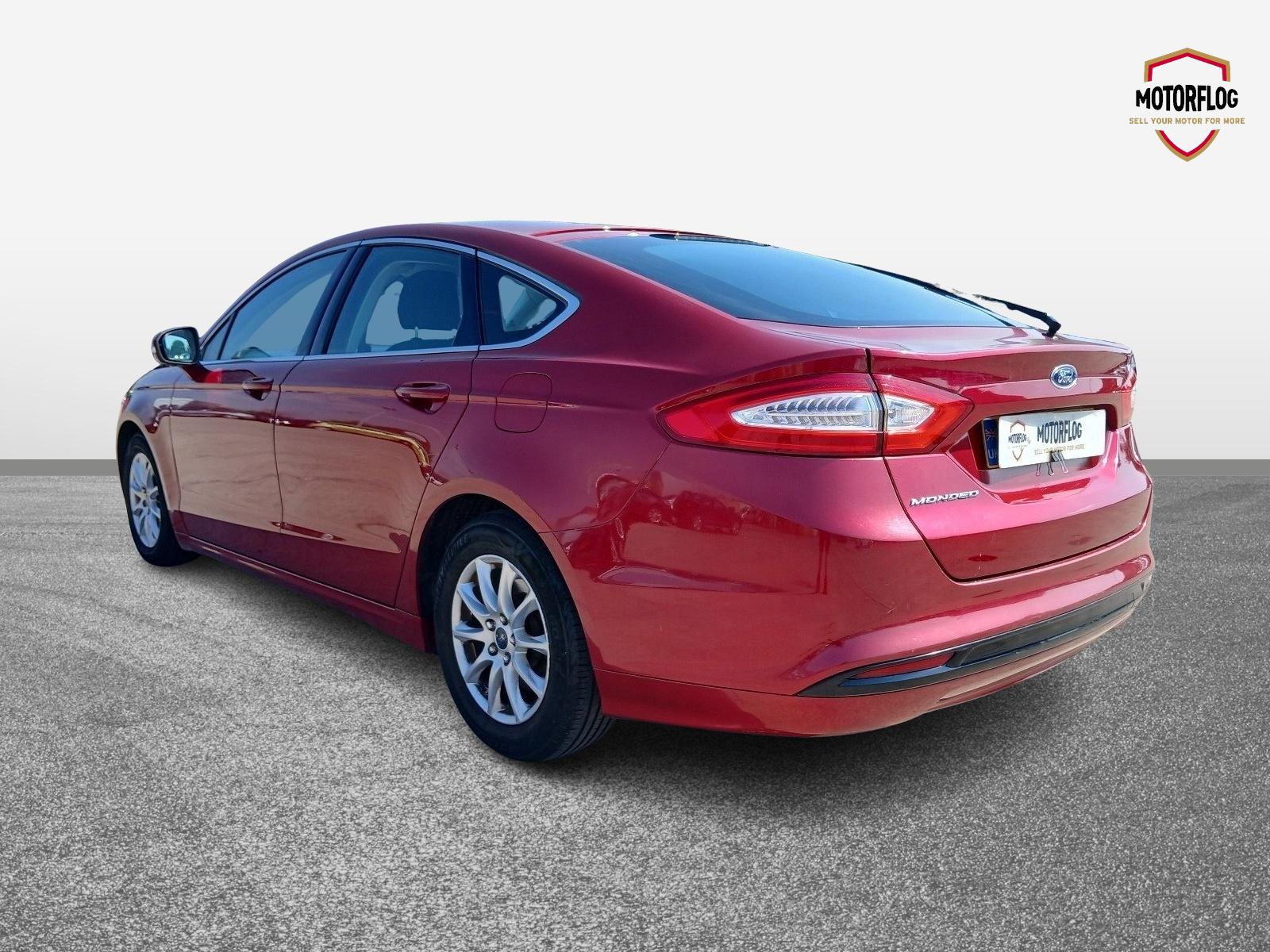 Ford Mondeo Titanium Econetic Tdci - Image 3