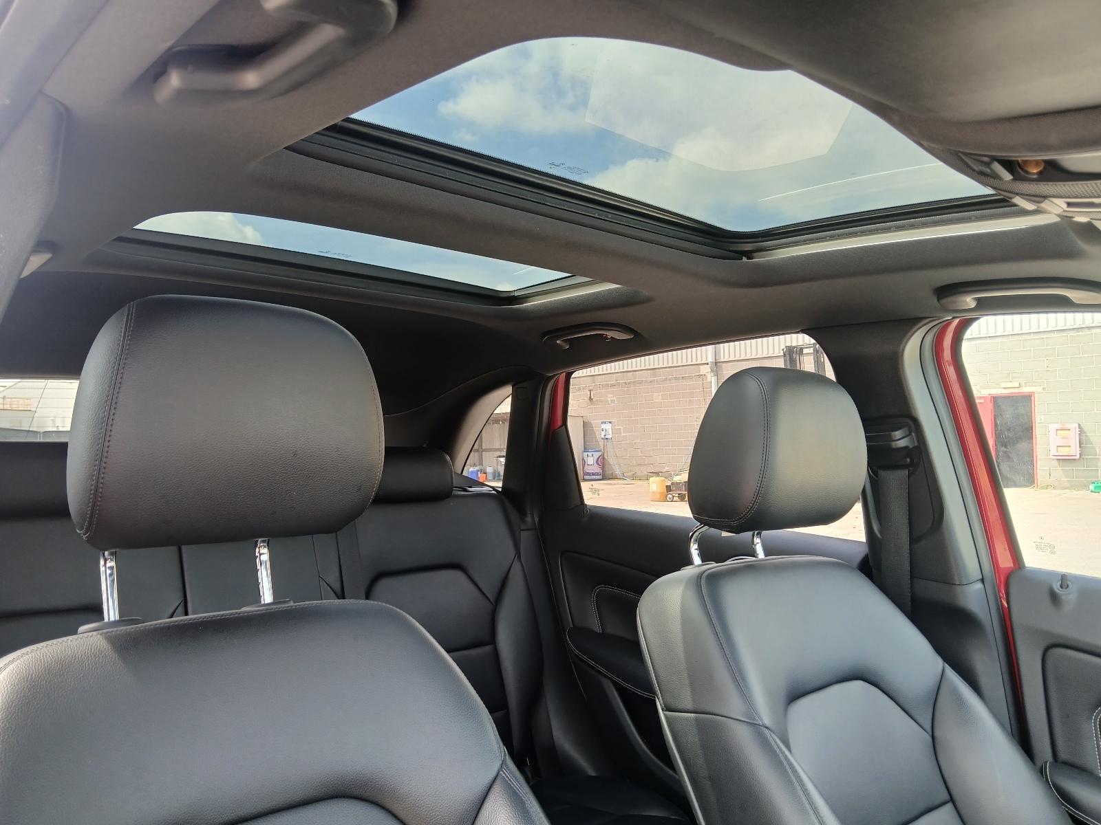 Mercedes-Benz B200 Blueefficiency Sport Cdi - Image 9