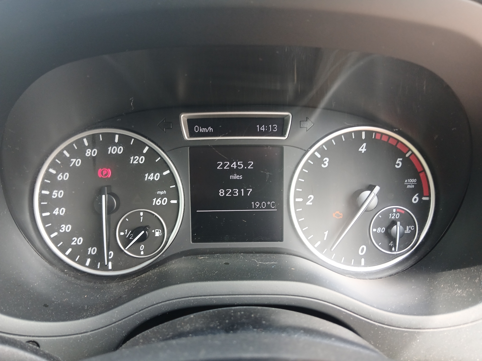 Mercedes-Benz B200 Blueefficiency Sport Cdi - Image 10