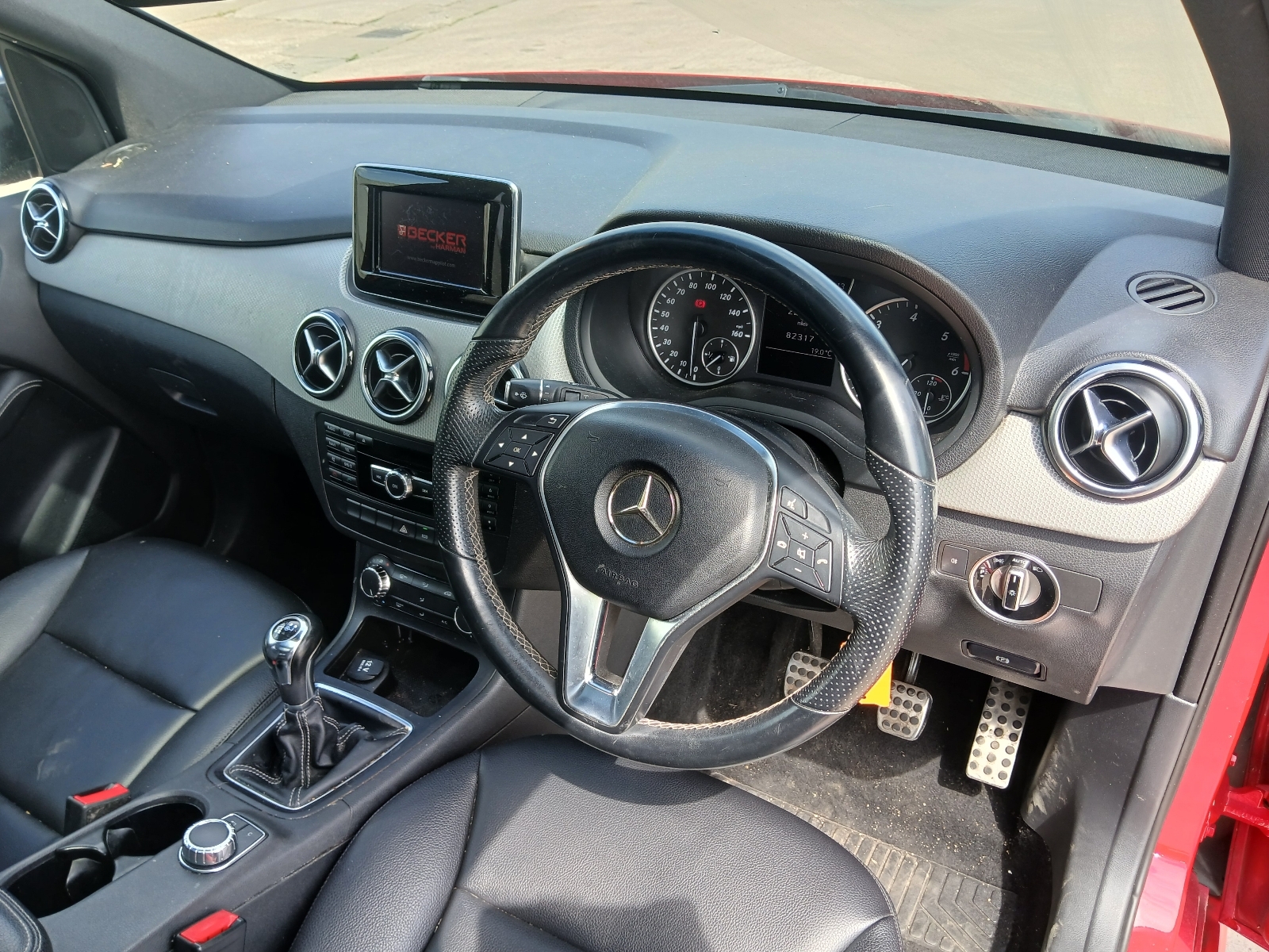 Mercedes-Benz B200 Blueefficiency Sport Cdi - Image 8