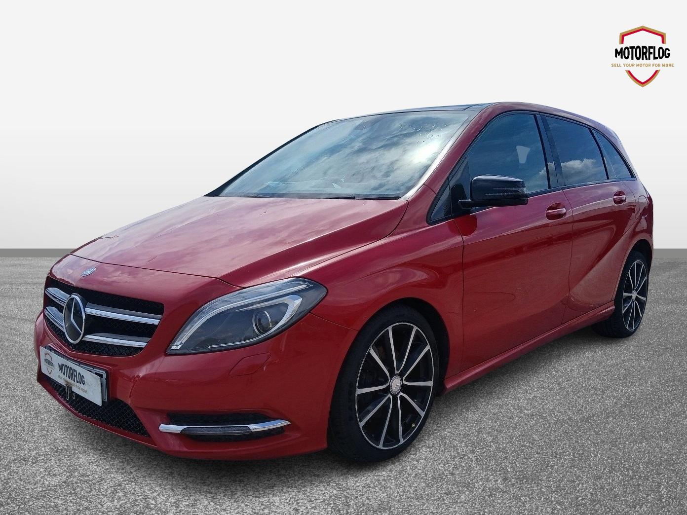 Mercedes-Benz B200 Blueefficiency Sport Cdi - Image 4