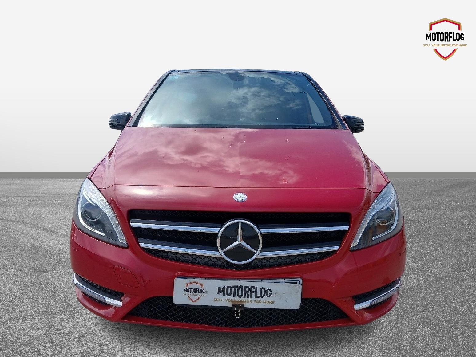 Mercedes-Benz B200 Blueefficiency Sport Cdi - Image 6