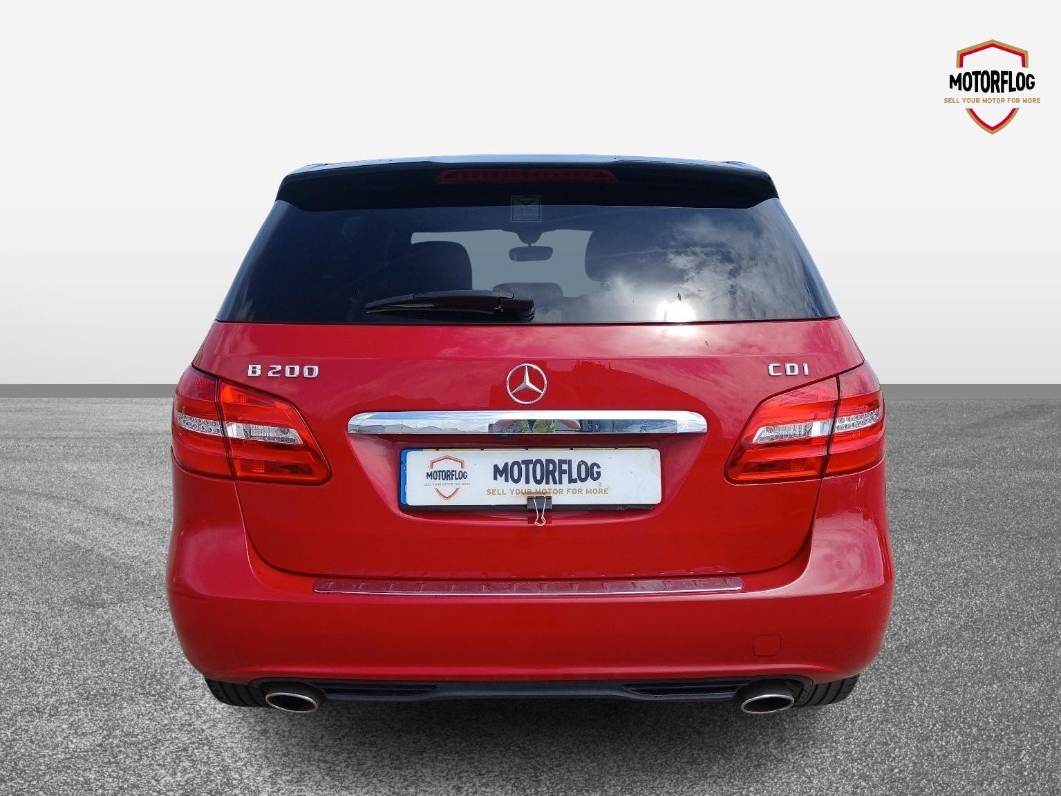 Mercedes-Benz B200 Blueefficiency Sport Cdi - Image 7