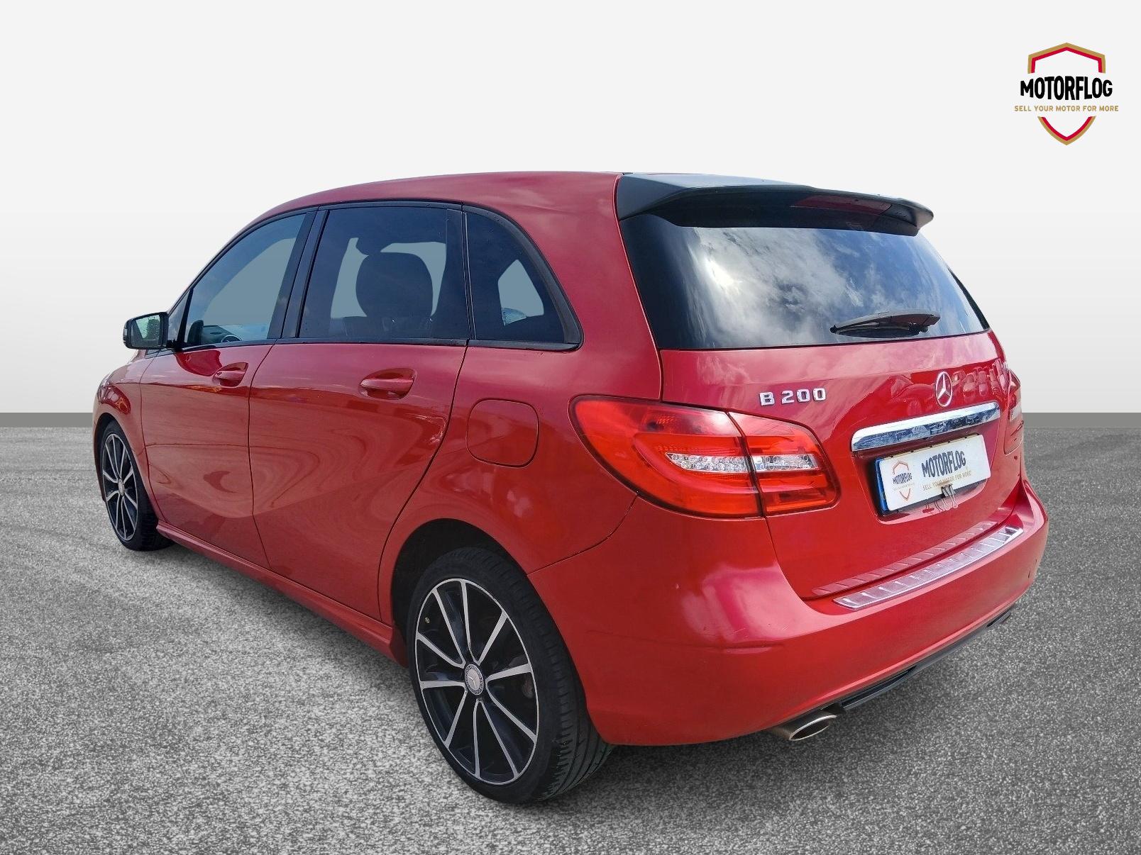 Mercedes-Benz B200 Blueefficiency Sport Cdi - Image 3