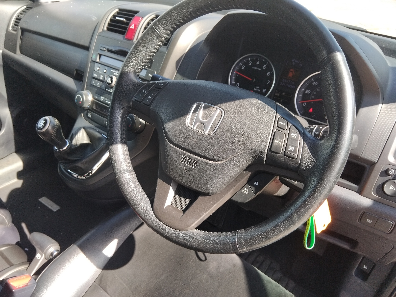 Honda Cr-v Es I-vtec - Image 9