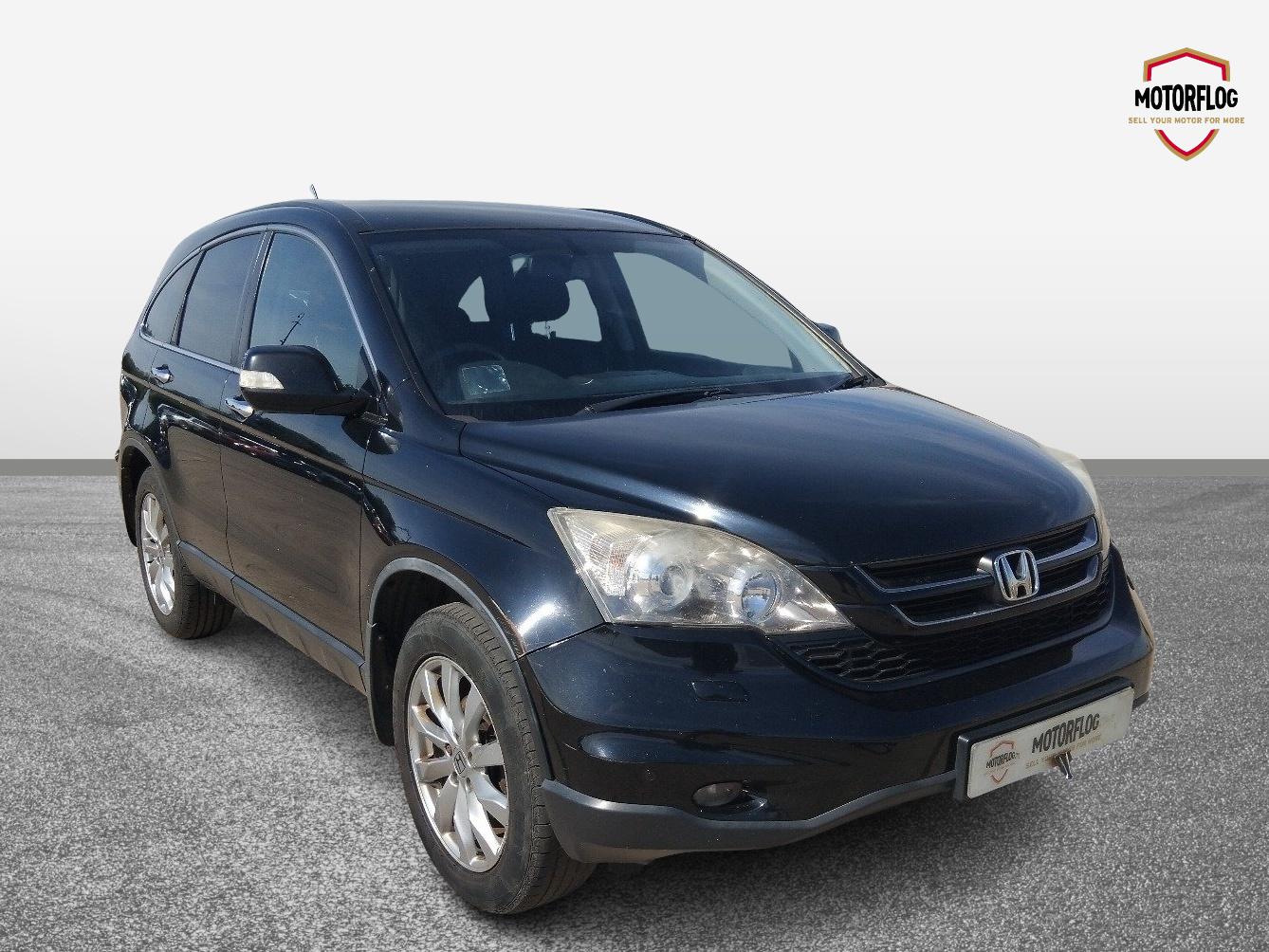 Honda Cr-v Es I-vtec