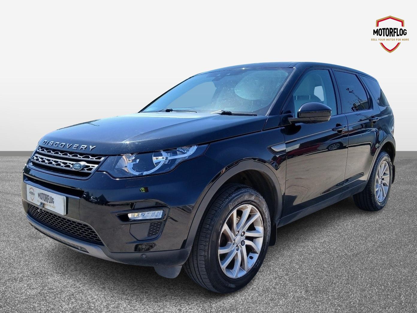 Land Rover Discovery Sport SE Tech TD4 - Image 4