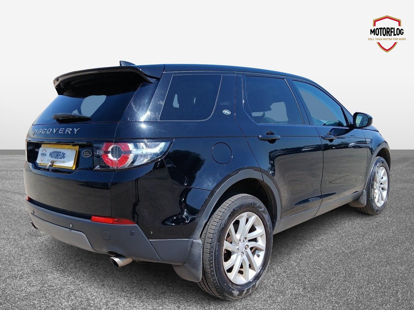Land Rover Discovery Sport SE Tech TD4 - Image 5