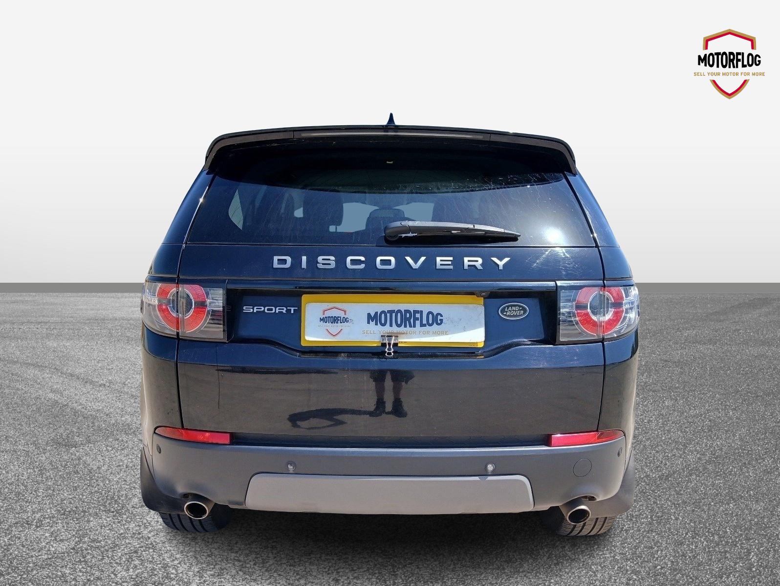 Land Rover Discovery Sport SE Tech TD4 - Image 7