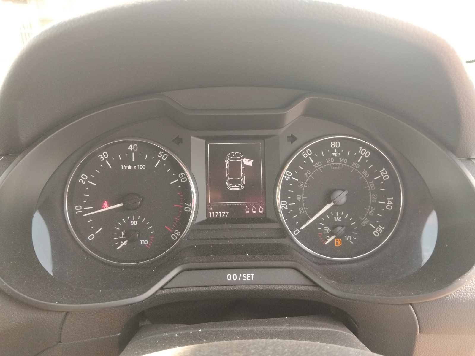 Skoda Octavia SE Tsi - Image 9