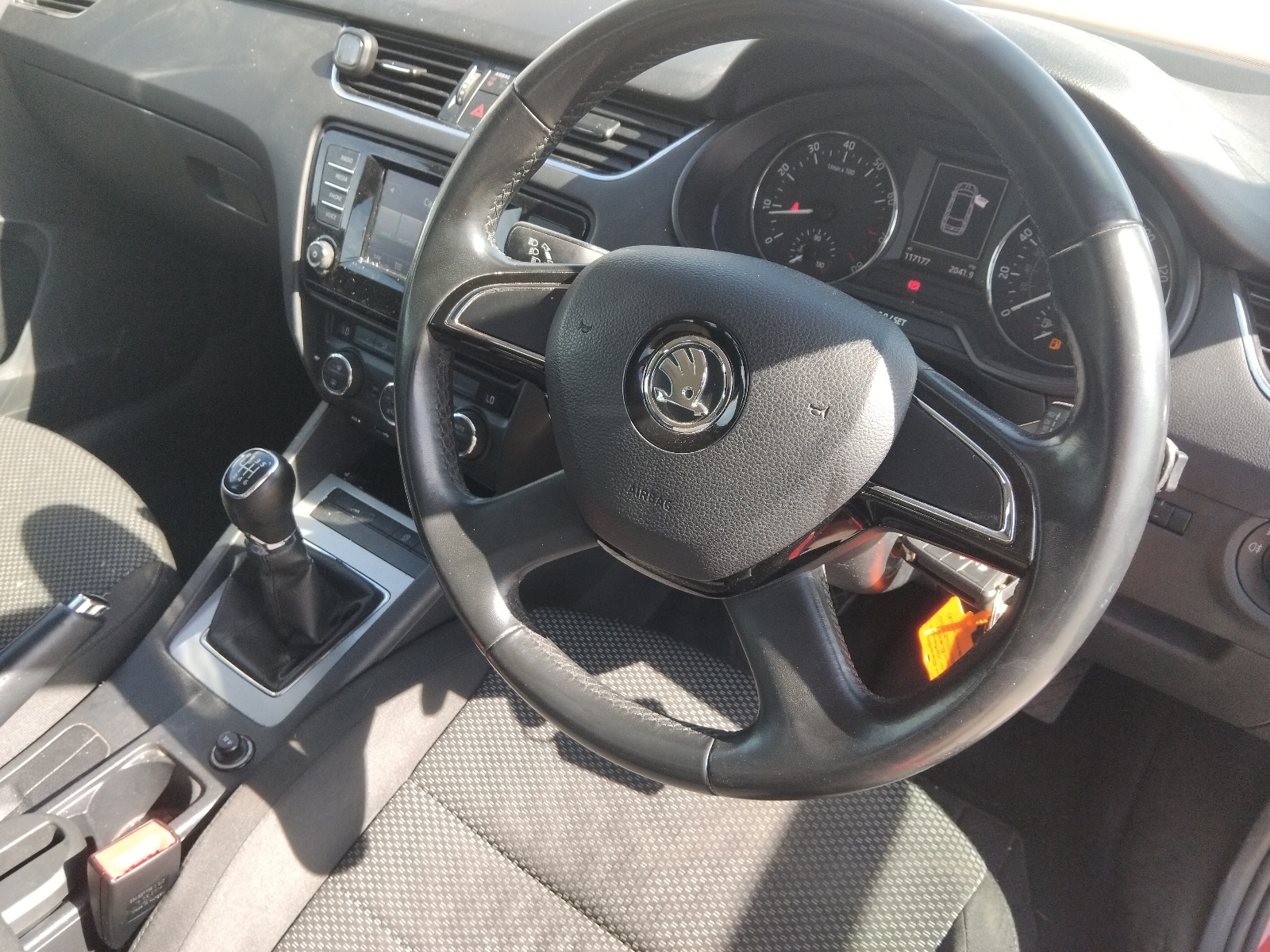 Skoda Octavia SE Tsi - Image 8
