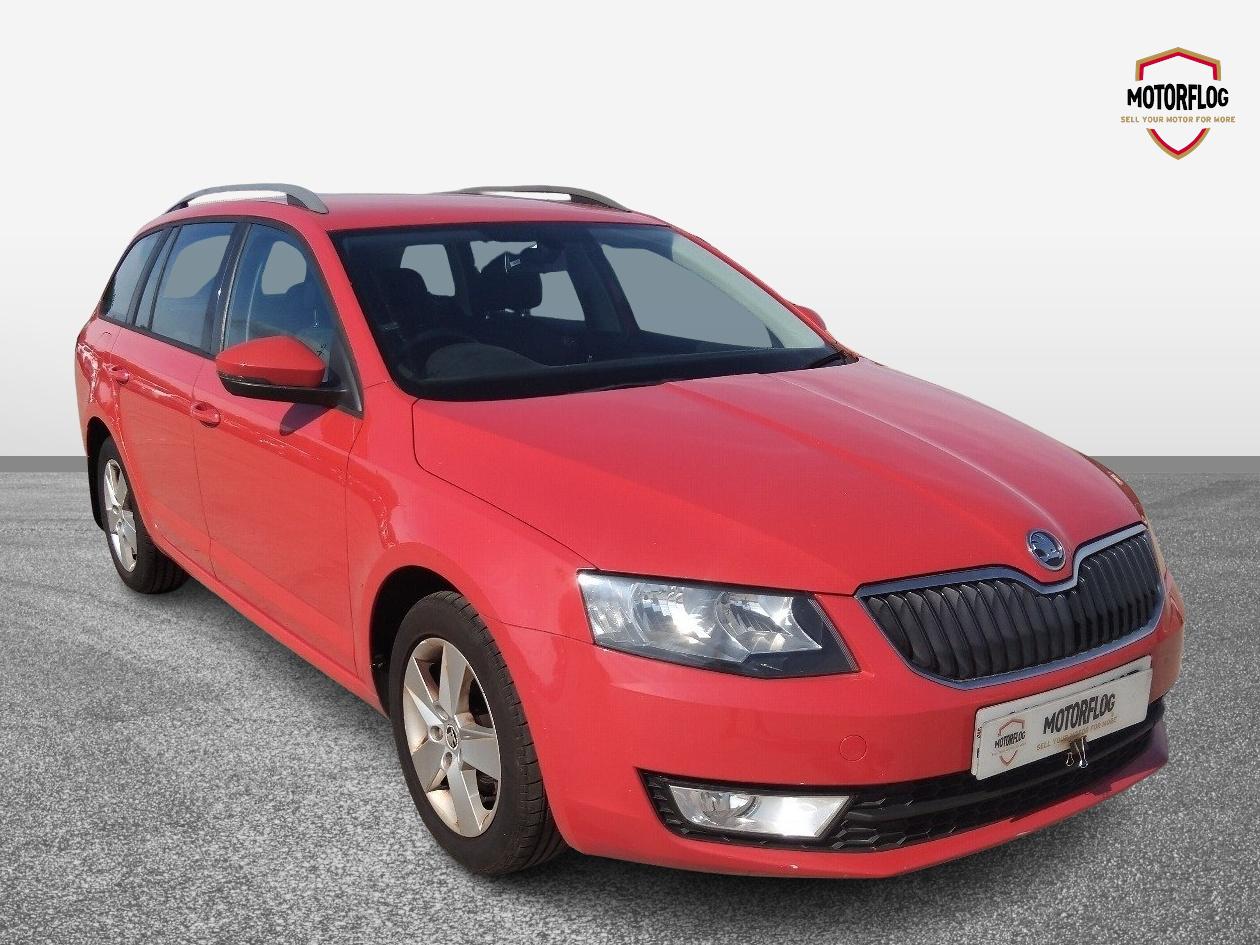 Skoda Octavia SE Tsi