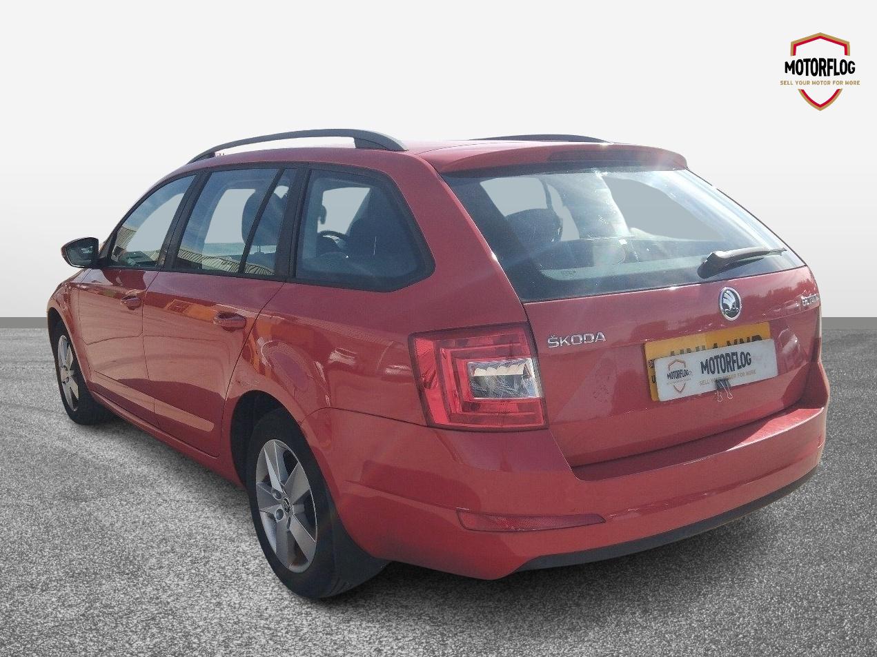 Skoda Octavia SE Tsi - Image 3