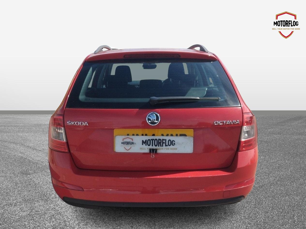 Skoda Octavia SE Tsi - Image 7
