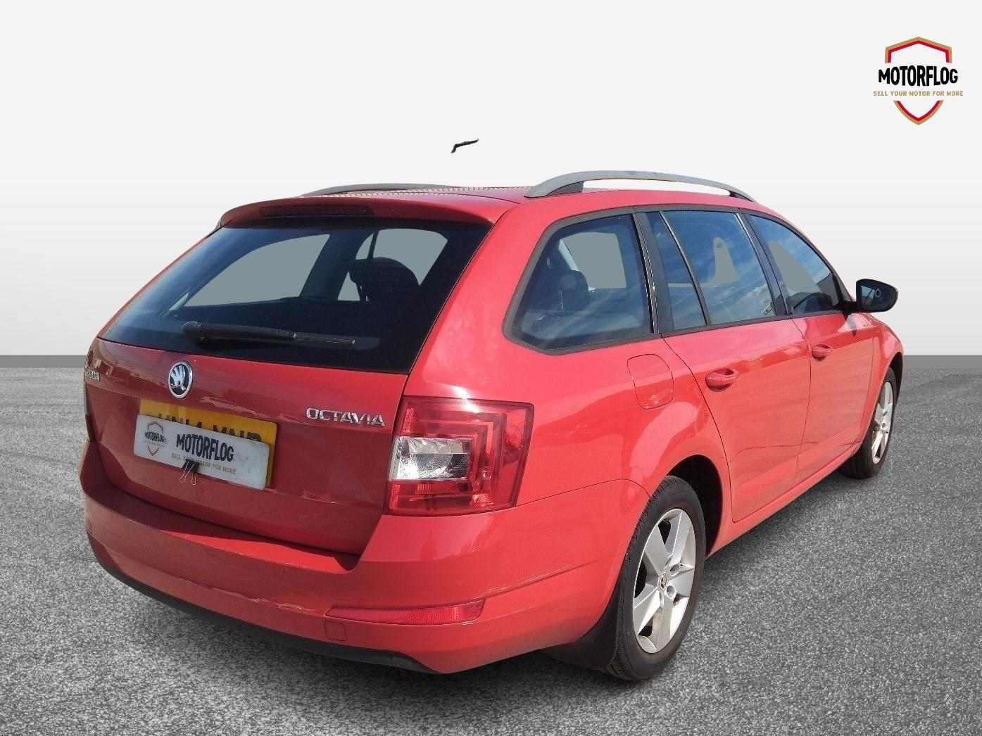Skoda Octavia SE Tsi - Image 5