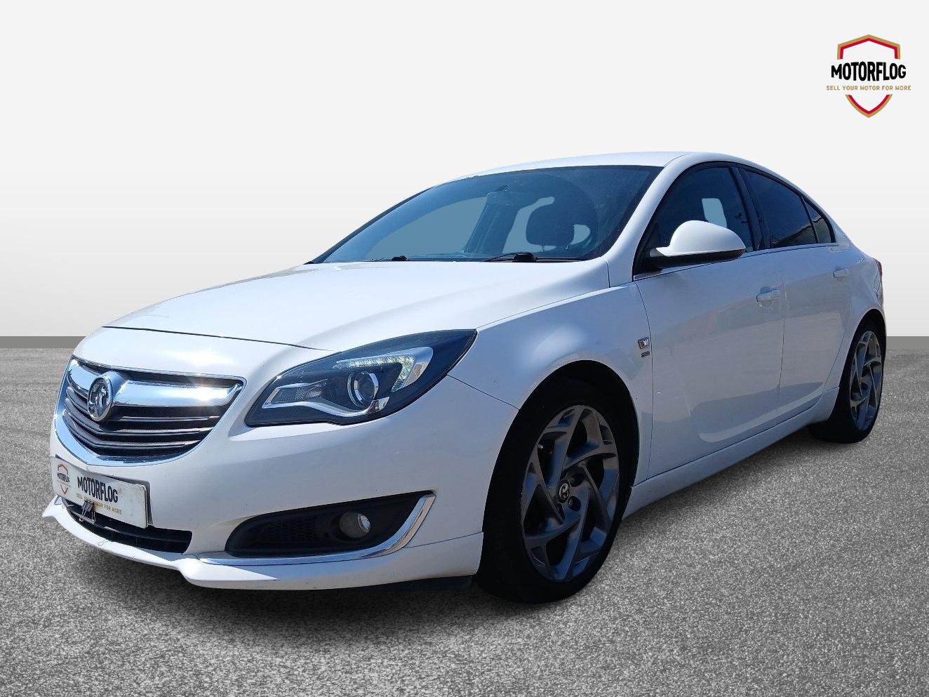 Vauxhall Insignia Sri Nav Vx-line Cdti Auto - Image 4