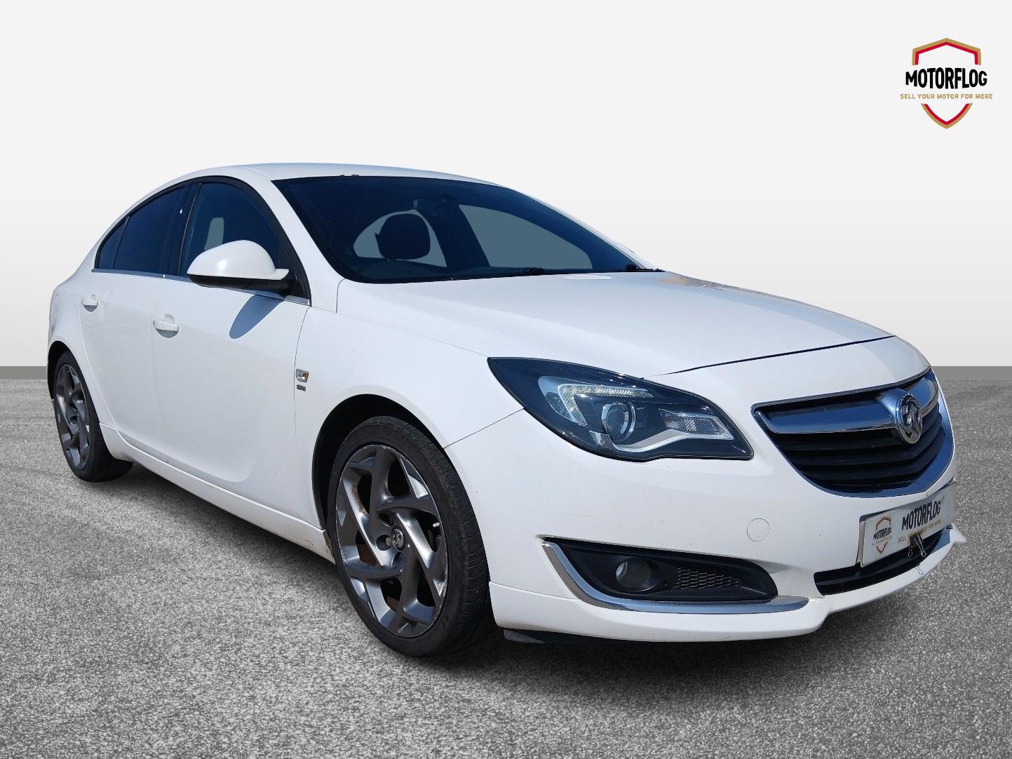 Vauxhall Insignia Sri Nav Vx-line Cdti Auto