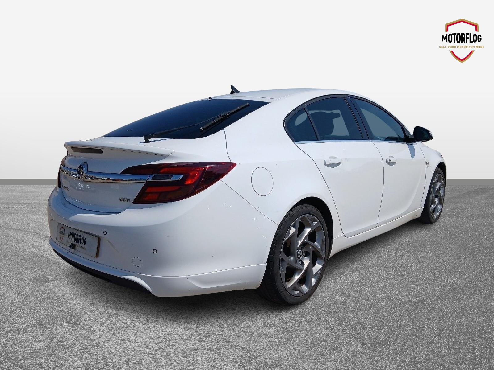 Vauxhall Insignia Sri Nav Vx-line Cdti Auto - Image 5