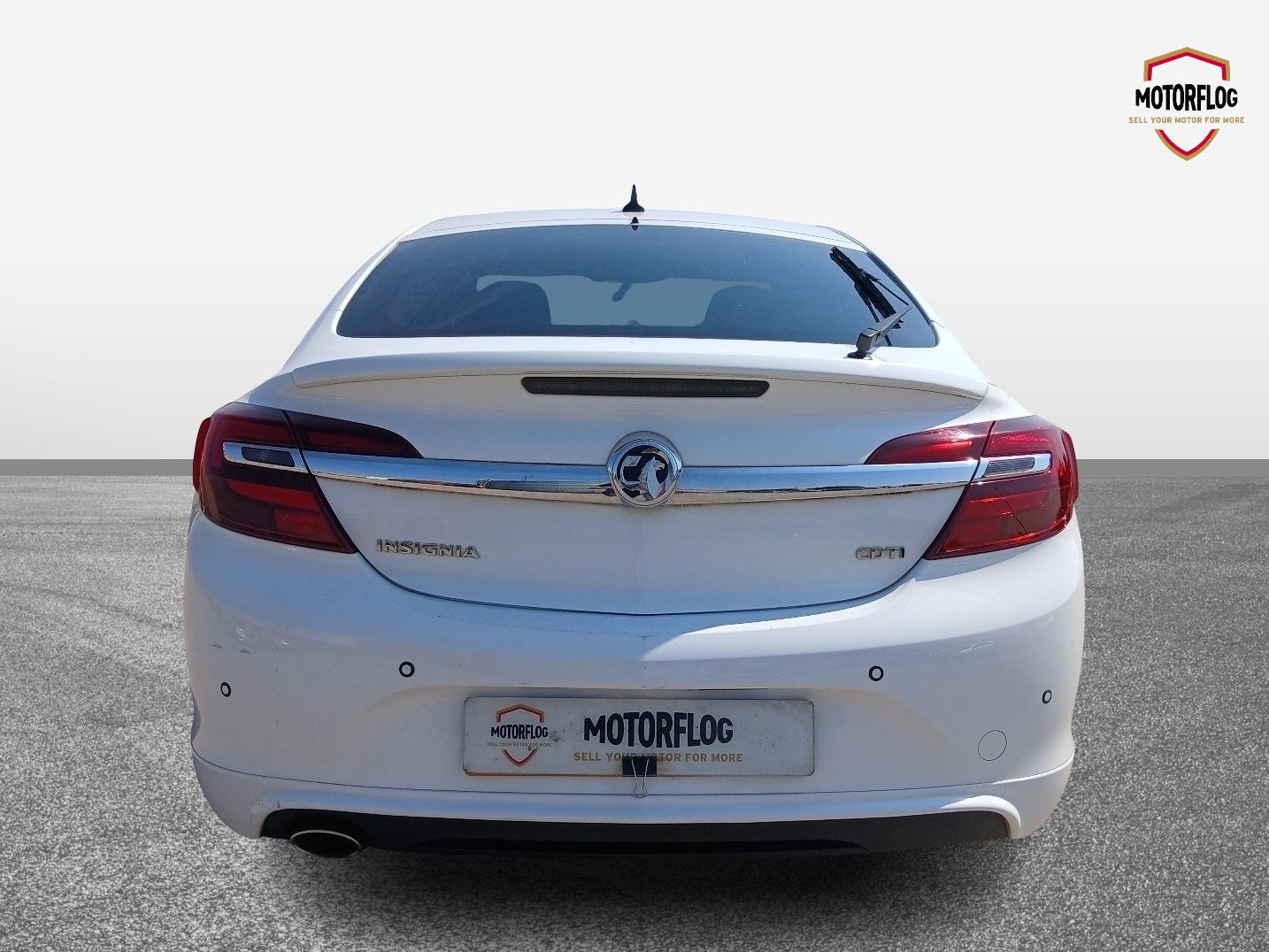 Vauxhall Insignia Sri Nav Vx-line Cdti Auto - Image 7