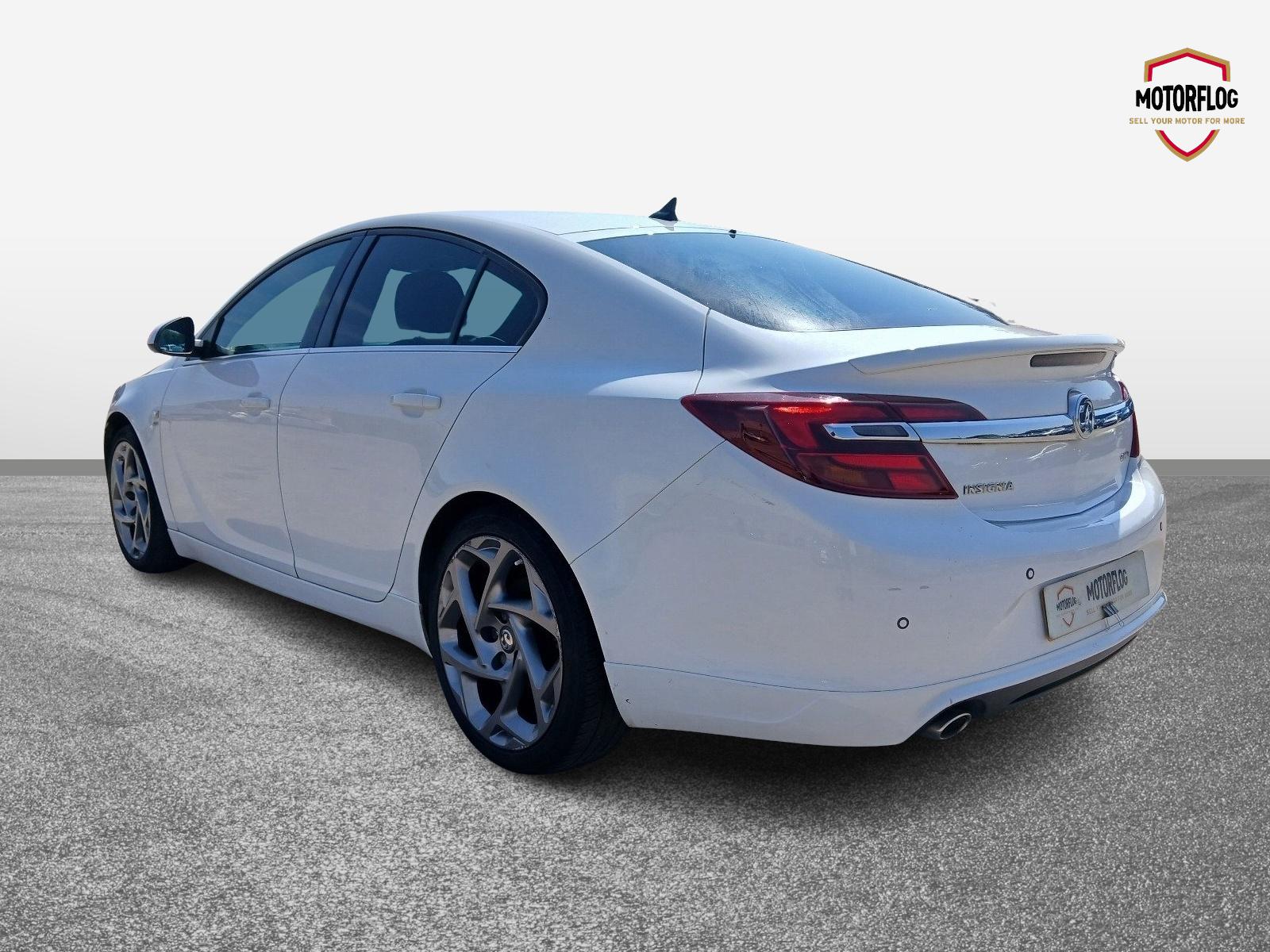 Vauxhall Insignia Sri Nav Vx-line Cdti Auto - Image 3