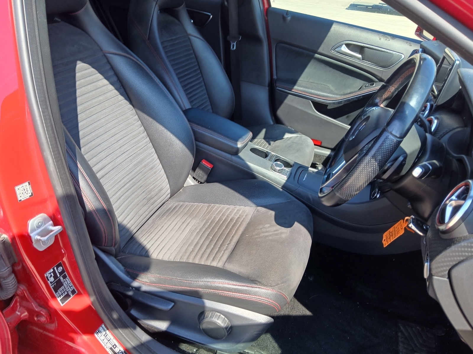 Mercedes-Benz A220 Blueefficiency AMG Sport Cdi Auto - Image 8