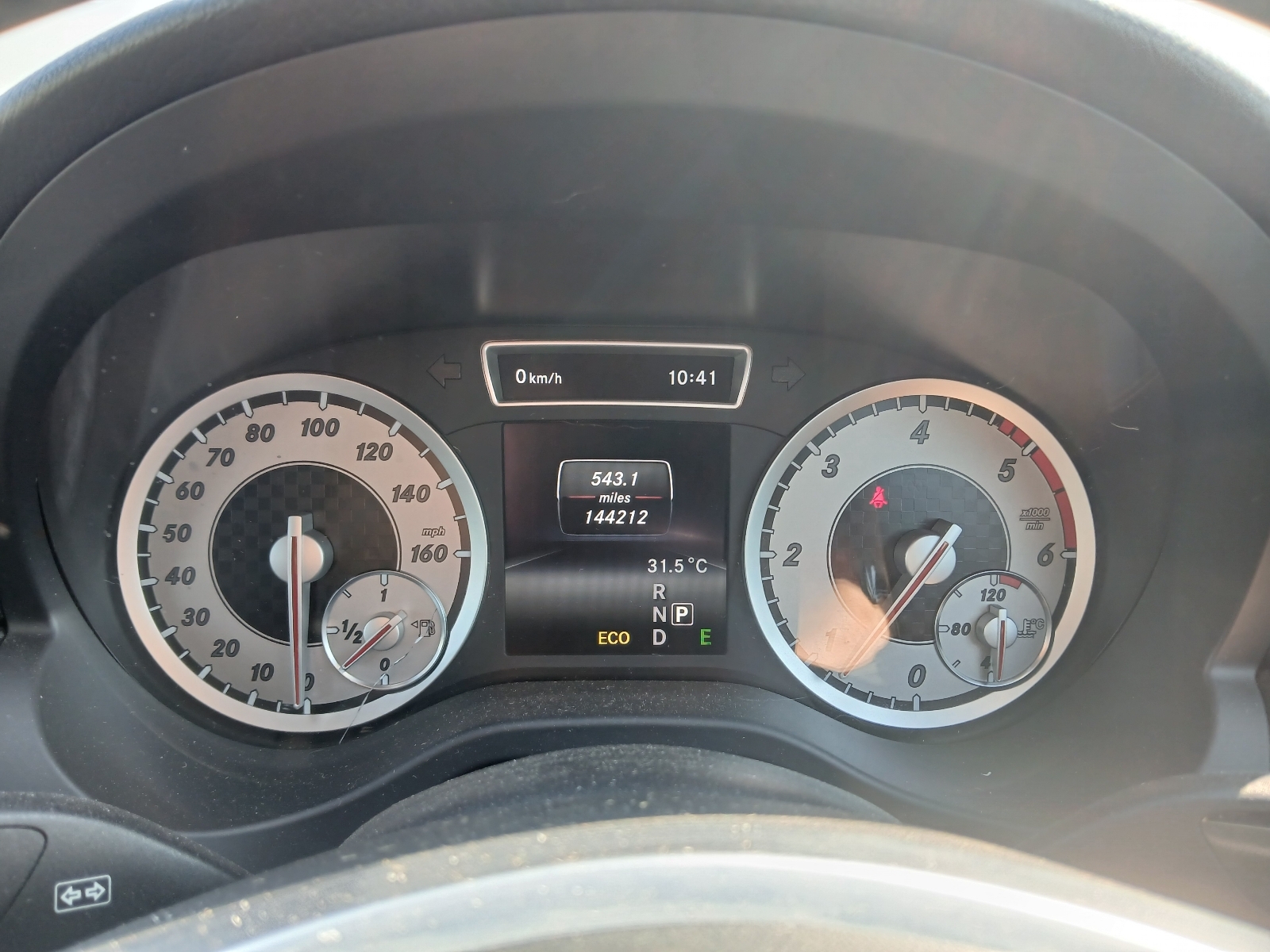 Mercedes-Benz A220 Blueefficiency AMG Sport Cdi Auto - Image 10