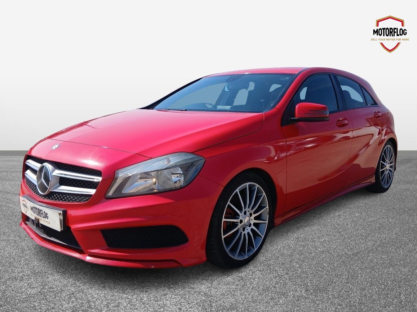 Mercedes-Benz A220 Blueefficiency AMG Sport Cdi Auto - Image 4