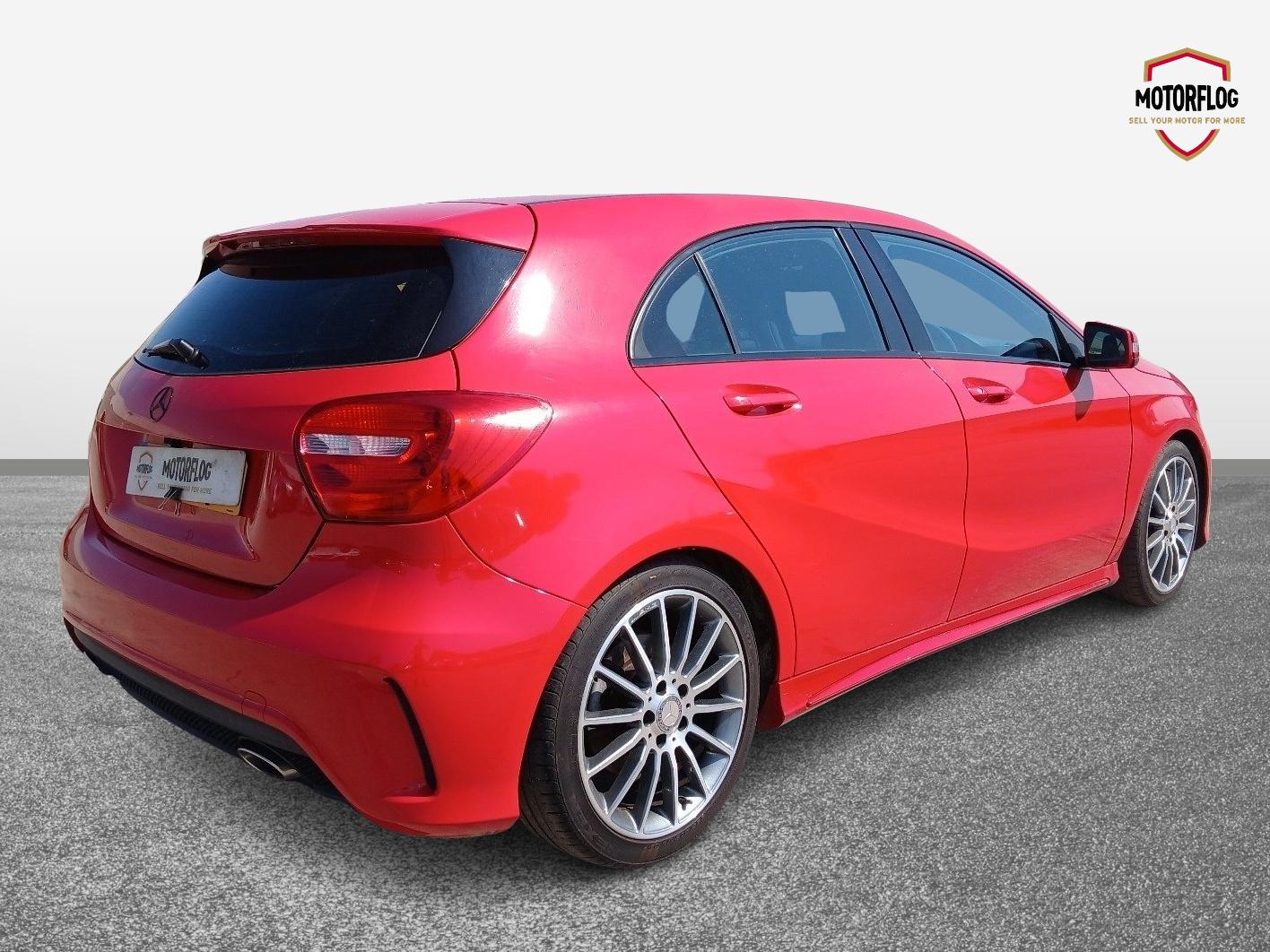 Mercedes-Benz A220 Blueefficiency AMG Sport Cdi Auto - Image 5