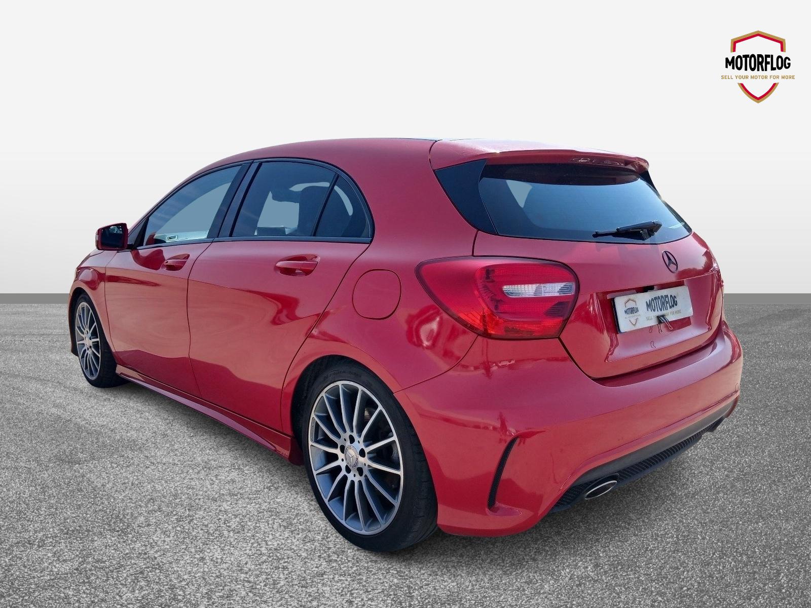 Mercedes-Benz A220 Blueefficiency AMG Sport Cdi Auto - Image 3