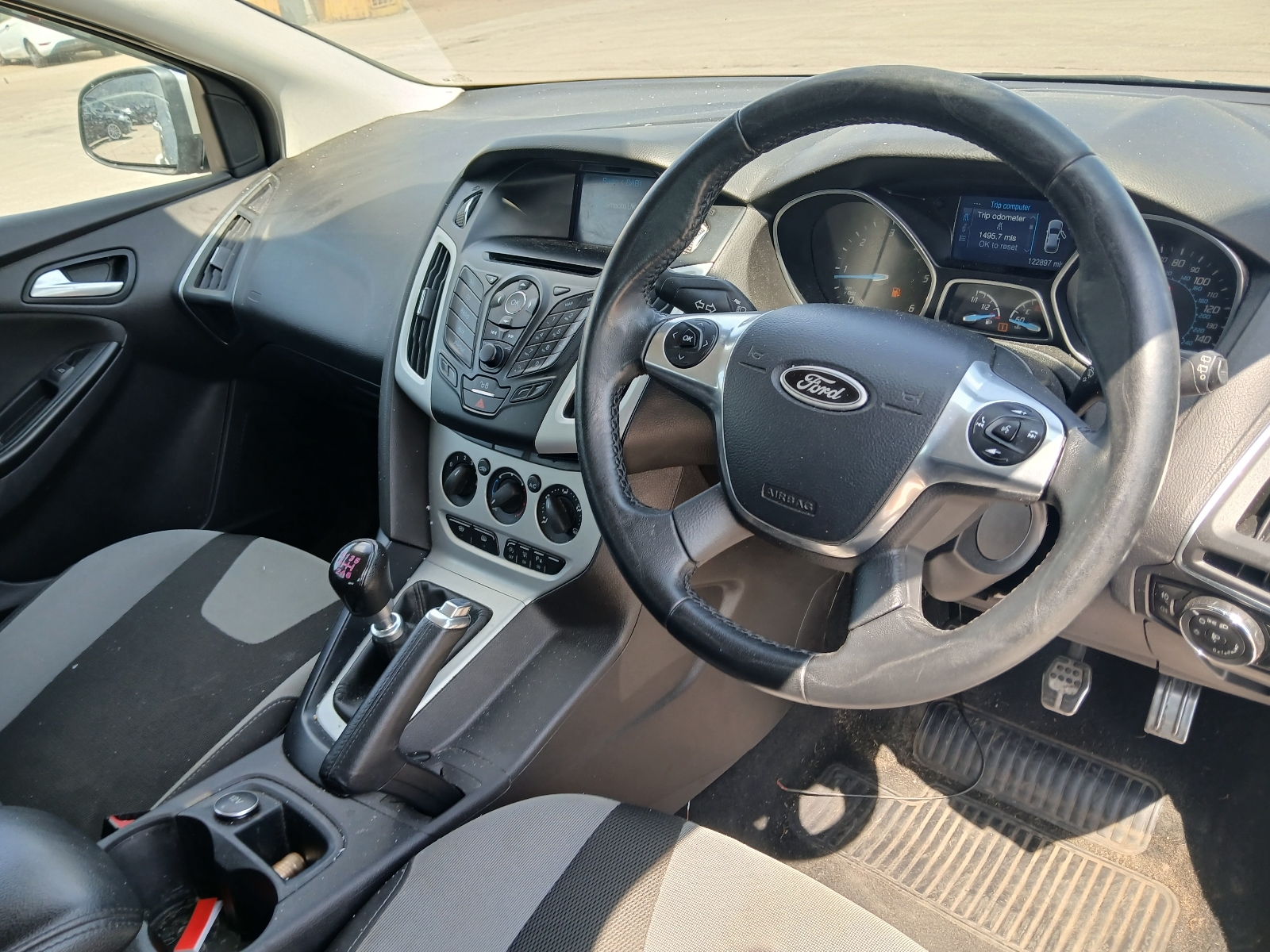 Ford Focus Zetec S Tdci - Image 8