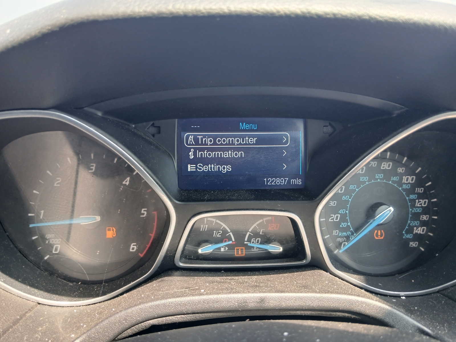 Ford Focus Zetec S Tdci - Image 9