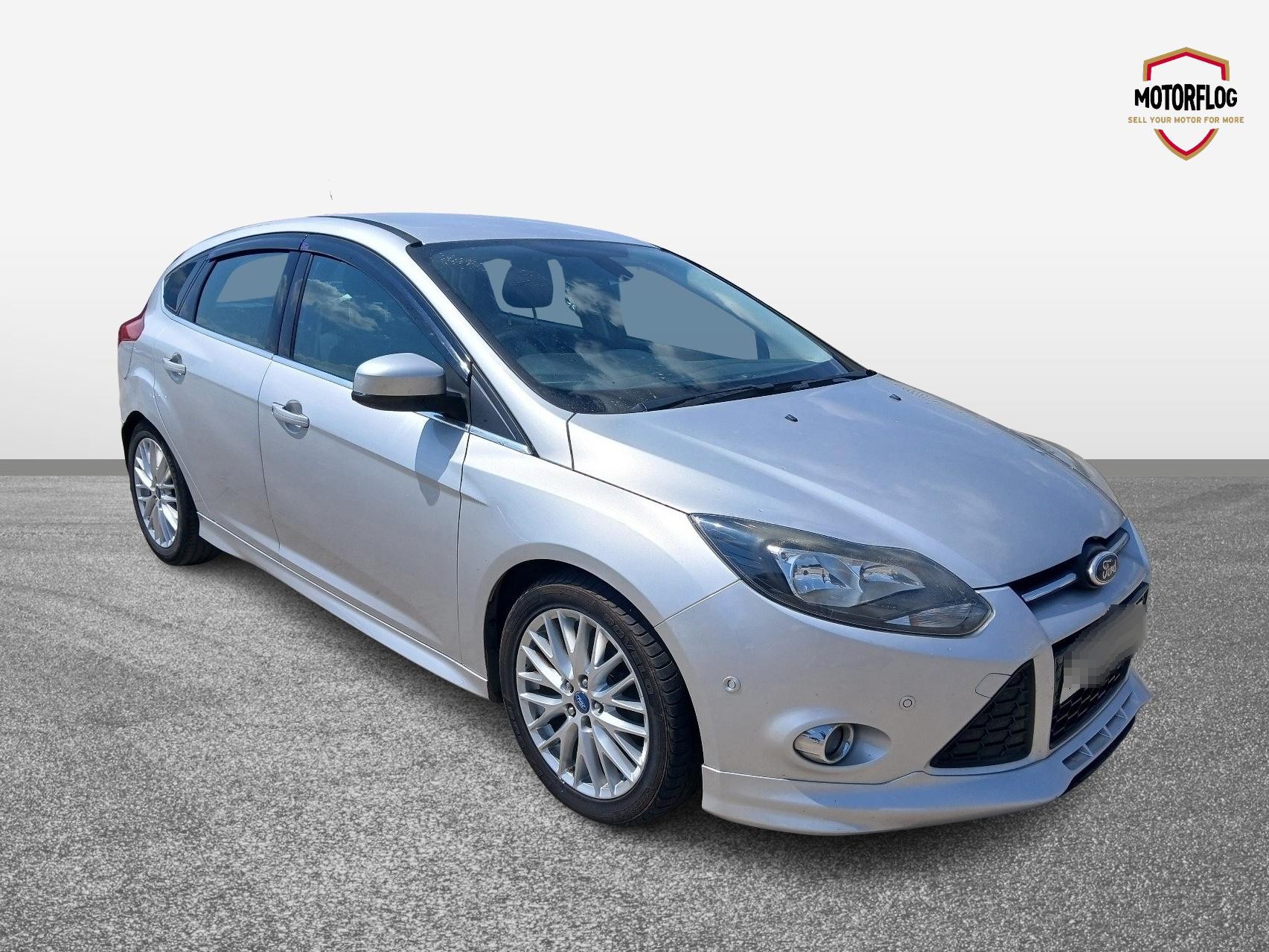 Ford Focus Zetec S Tdci