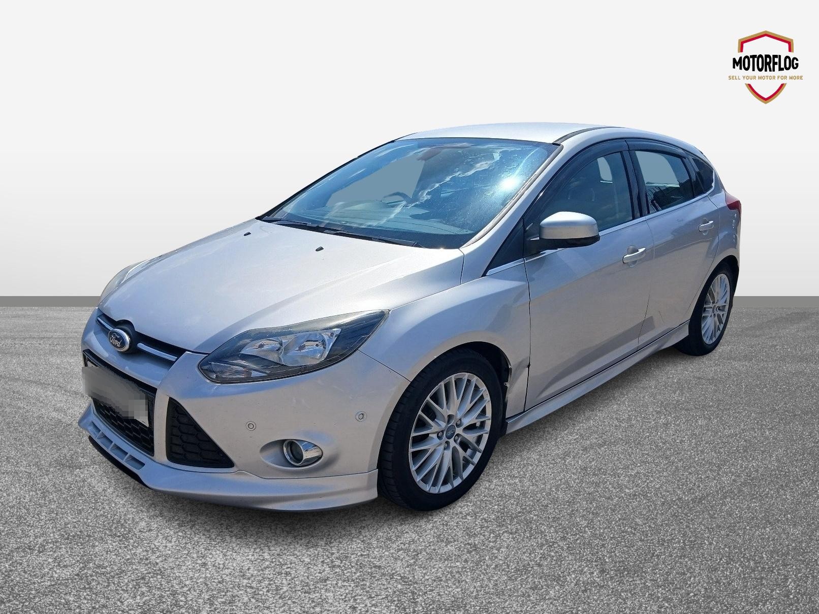 Ford Focus Zetec S Tdci - Image 4